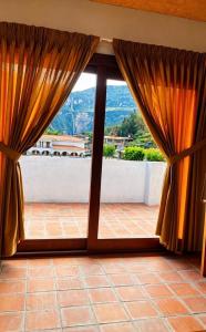 Balcon de Gocta
