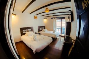 Colpapampa Lodge