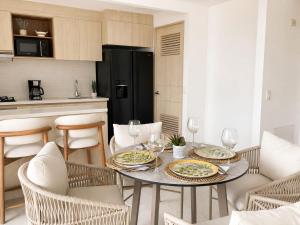 Apartamento nuevo en Cartagena, Serena del Mar - INAWA