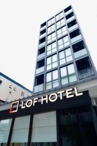 LOF HOTEL Tenjin South Fukuoka
