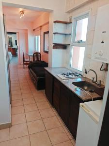 Apartment in a tourist area Exceptional view