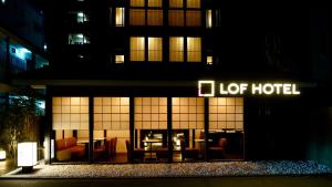 LOF HOTEL Tenjin South Fukuoka