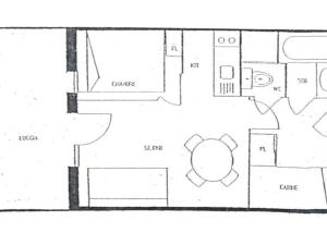 Appartement ravissant au centre - 4 pers. - FR-1-886-60