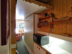 Studio 4 pers, près pistes et commerces à Arc 1800 - FR-1-411-1015