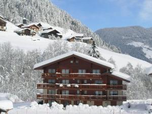 Appartement charmant avec balcon - 4 pers. - FR-1-886-10