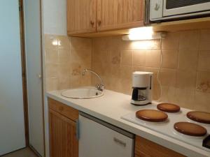 Studio proche des pistes - 5 pers. - FR-1-886-13