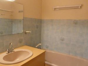 Studio proche des pistes - 5 pers. - FR-1-886-13