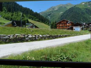 Studio proche des pistes - 5 pers. - FR-1-886-13