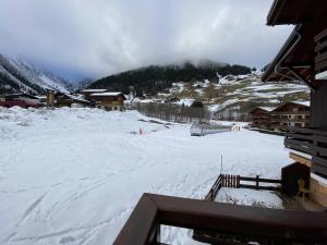 Studio proche des pistes - 5 pers. - FR-1-886-13