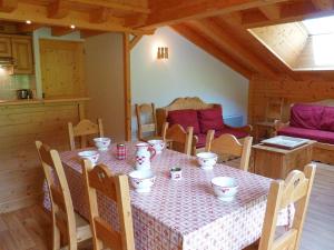 Appartement spacieux - 8 pers. - FR-1-886-11