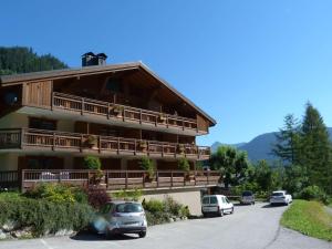 Appartement spacieux - 8 pers. - FR-1-886-11