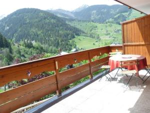 Appartement cosy, soleil et vue - 4 pers. - FR-1-886-16