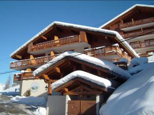 Appartement cosy, soleil et vue - 4 pers. - FR-1-886-16