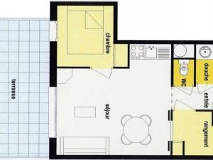 Appartement cosy, soleil et vue - 4 pers. - FR-1-886-16