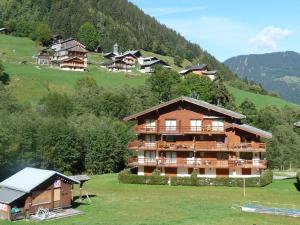 Appartement au pied du jardin, 6 pers. - FR-1-886-8