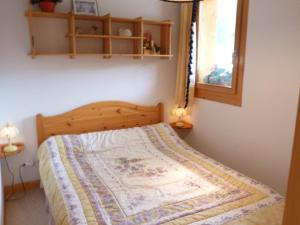 T2 pour 4 pers., animaux OK, vue village - FR-1-886-20