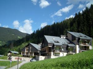Appartement calme, terrasse - 5 pers. - FR-1-886-51