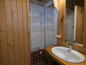 Appartement calme, terrasse - 5 pers. - FR-1-886-51