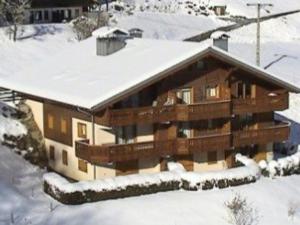 Appartement accueillant, vue village - 6 pers. - FR-1-886-33