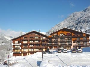 Appartement central, animaux OK - 4 pers. - FR-1-886-40