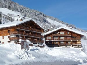 Superbe appartement, 8 pers. au cœur dArêches - FR-1-886-68