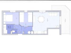 Appartement cosy, animaux admis - 6 pers. - FR-1-886-42