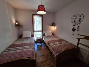 Appartement cosy, animaux admis - 6 pers. - FR-1-886-42