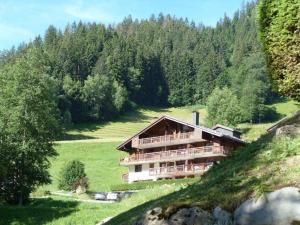 Appartement cosy, animaux admis - 6 pers. - FR-1-886-42
