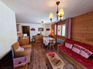 Appartement cosy, animaux admis - 6 pers. - FR-1-886-42