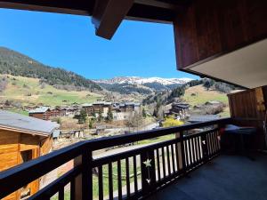 Appartement cosy, animaux admis - 6 pers. - FR-1-886-42