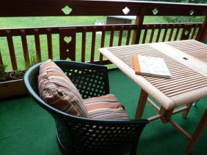 Appartement charmant au Planay - 7 pers. - FR-1-886-24