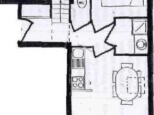 Appartement charmant au Planay - 7 pers. - FR-1-886-24