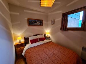 Appartement confortable proche pistes - 4 pers. - FR-1-886-49