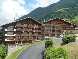 Appartement confortable proche pistes - 4 pers. - FR-1-886-49