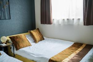 Japanese Modern House Walk to Shinsekai 3 Min Station Direct to KIX WanoYado