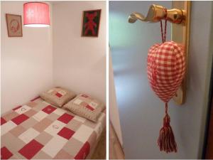 Appartement centre village, animaux OK - 4 pers. - FR-1-886-50