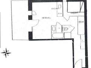 Appartement centre village, animaux OK - 4 pers. - FR-1-886-50