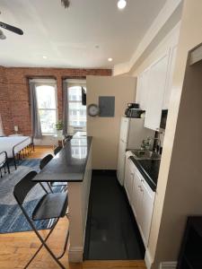 Nest 1 bedroom aparthotel kitchenette