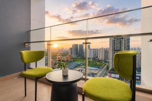 1 Bedroom City View Apartment