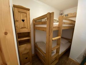 Appartement charmant au cœur dArêches - 4 pers. - FR-1-886-80