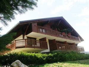 Appartement charmant au cœur dArêches - 4 pers. - FR-1-886-80