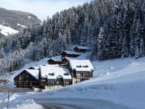 Studio cosy avec parking - 4 pers. - FR-1-886-77