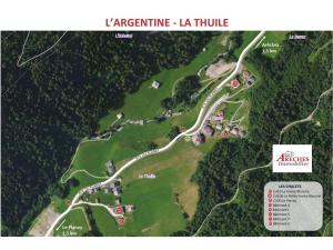 Studio cosy avec parking - 4 pers. - FR-1-886-77