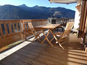 Appartement accueillant - 6 pers. - FR-1-886-78