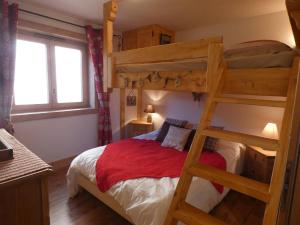 Appartement accueillant - 6 pers. - FR-1-886-78