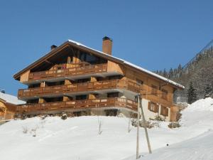 Appartement accueillant - 6 pers. - FR-1-886-78