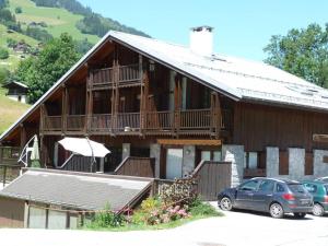 Appartement avec animaux admis - 6 pers. - FR-1-886-96