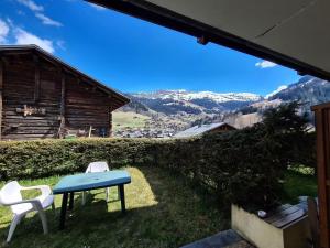 Appartement cosy avec jardinet - 6 pers. - FR-1-886-111
