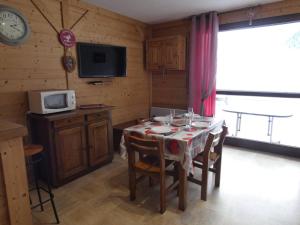 Studio cosy, animaux OK - 4 pers. - FR-1-886-108