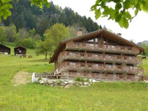 Appartement confort - 6 pers. - FR-1-886-122